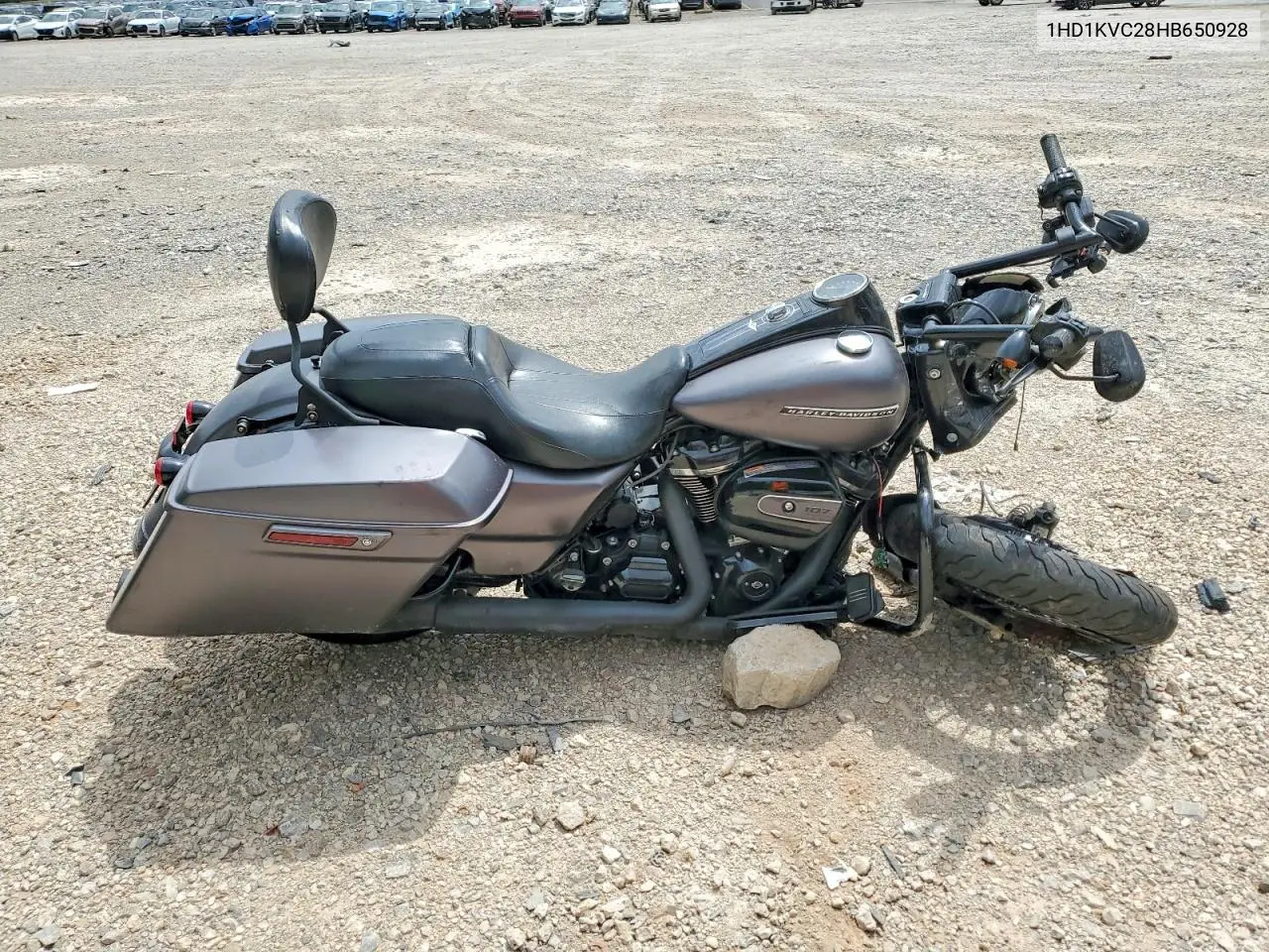 2017 Harley-Davidson Flhrxs VIN: 1HD1KVC28HB650928 Lot: 61417106