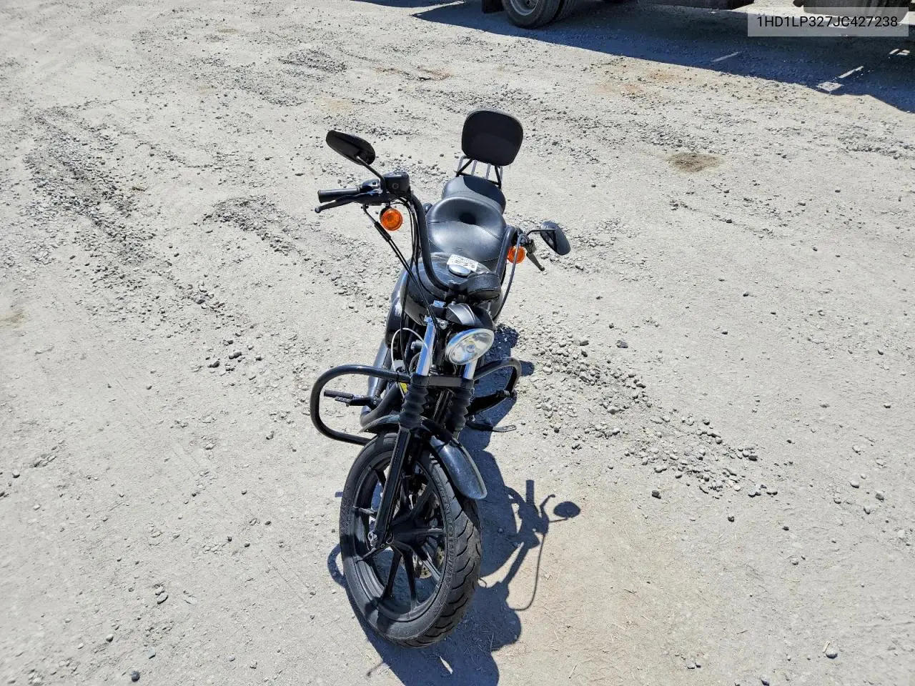 2018 Harley-Davidson Xl1200 Ns VIN: 1HD1LP327JC427238 Lot: 53416546