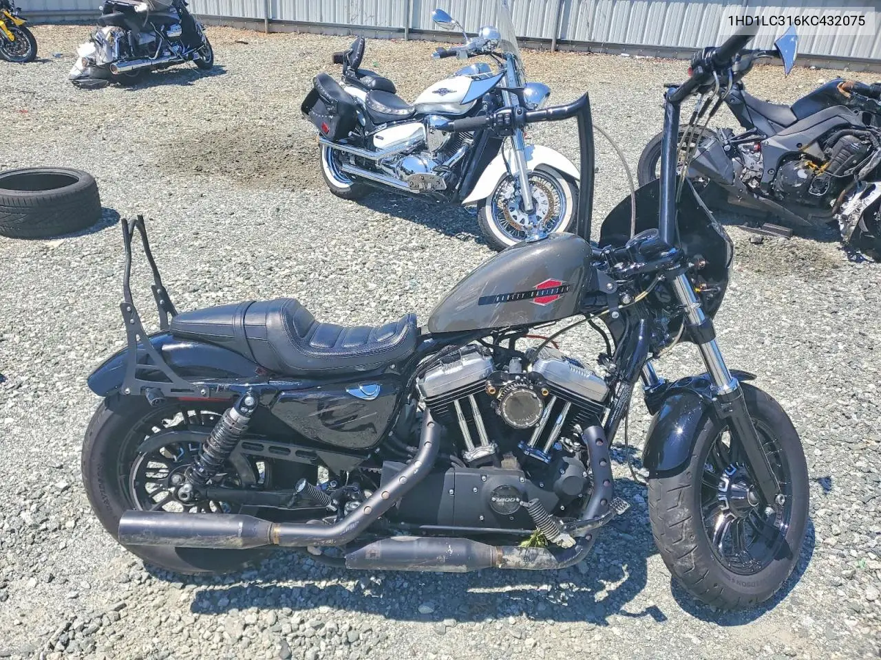 2019 Harley-Davidson Xl1200 X