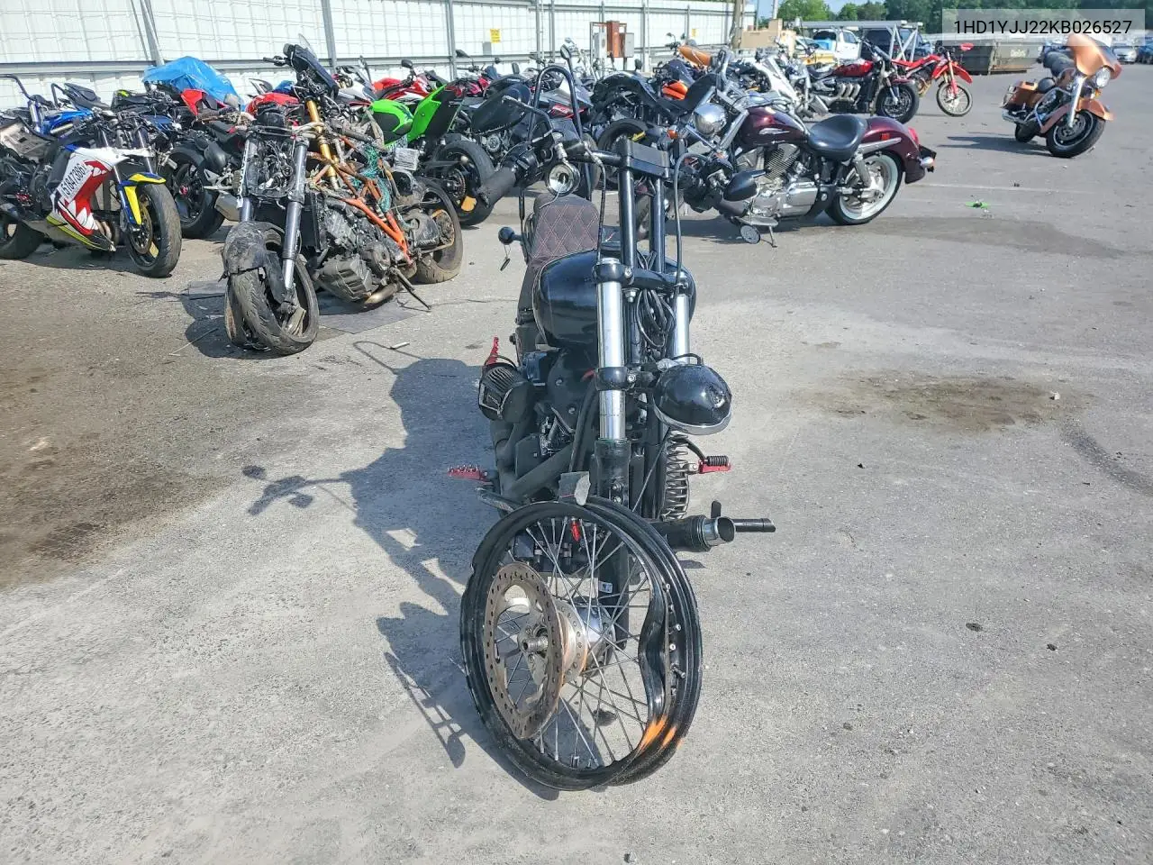 street bob