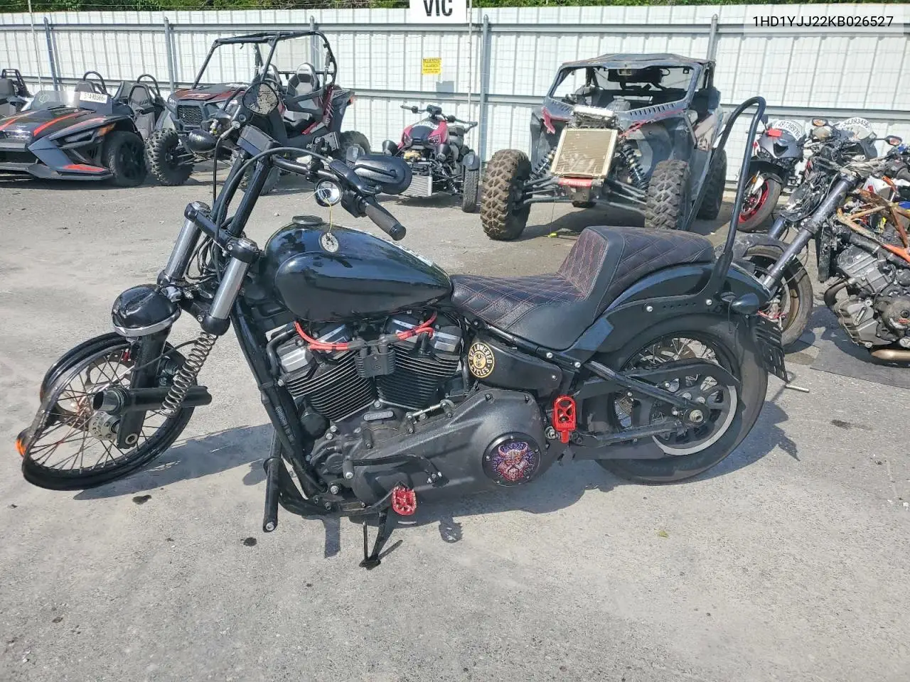 street bob