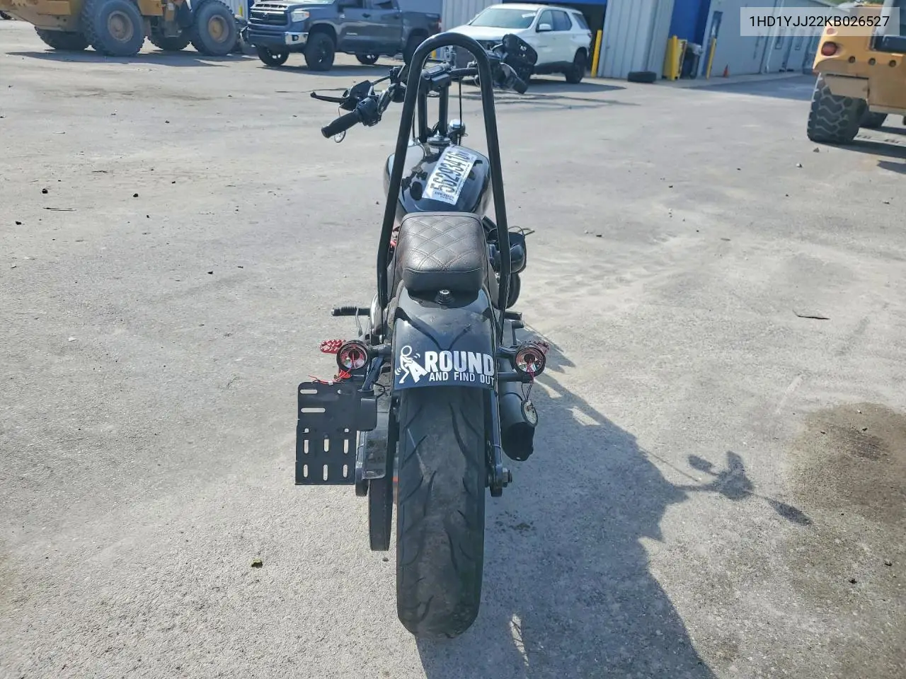 street bob