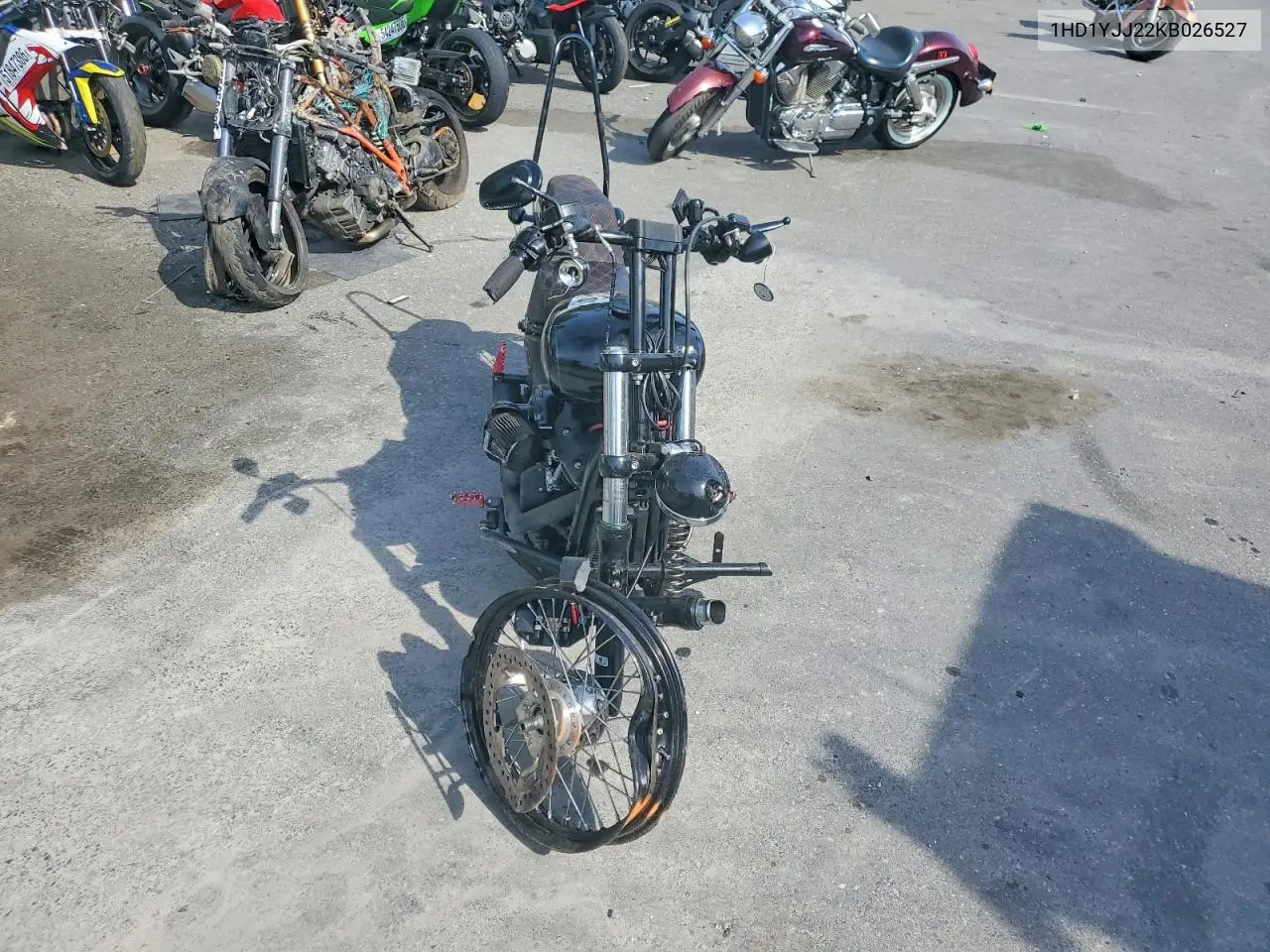 street bob