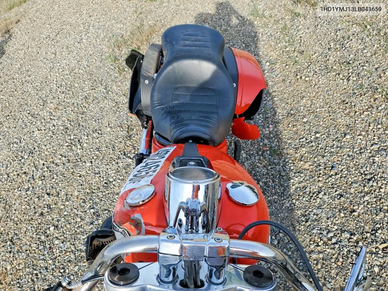 2020 Harley-Davidson Flsb VIN: 1HD1YMJ13LB041659 Lot: 49024656