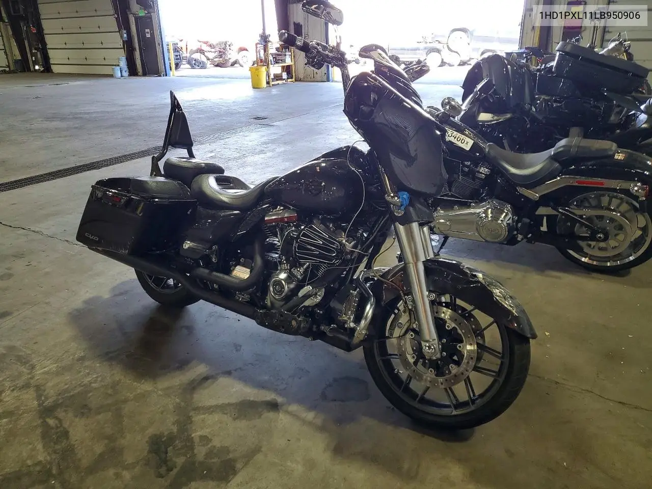 2020 Harley-Davidson Flhxse VIN: 1HD1PXL11LB950906 Lot: 51996196