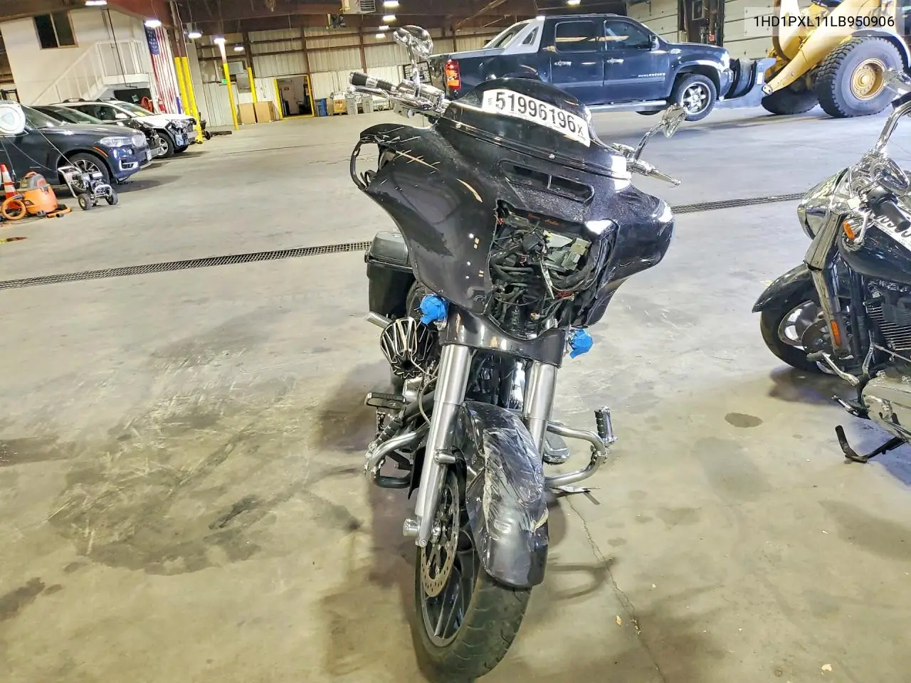 2020 Harley-Davidson Flhxse VIN: 1HD1PXL11LB950906 Lot: 51996196