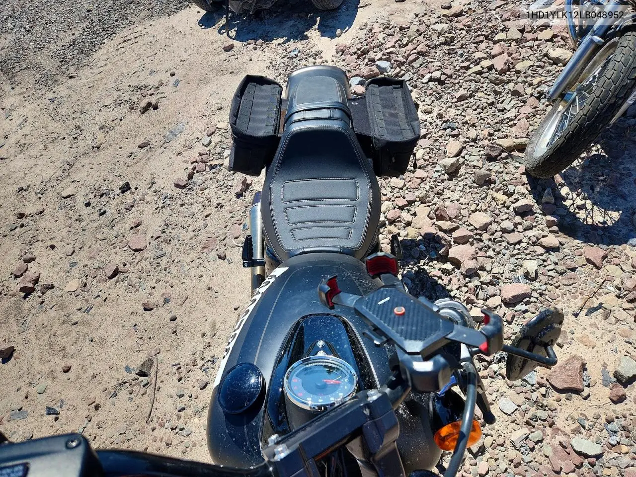 2020 Harley-Davidson Fxfbs VIN: 1HD1YLK12LB048952 Lot: 60196736