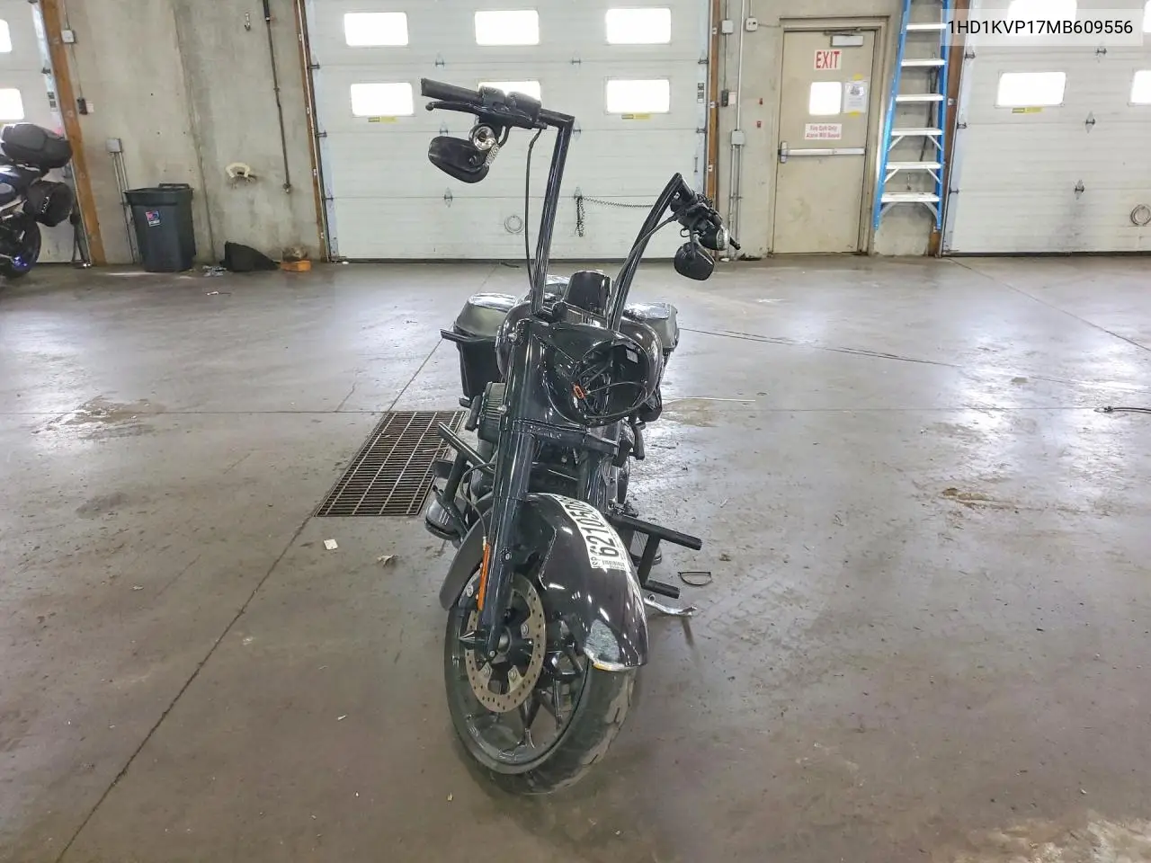 2021 Harley-Davidson Flhrxs VIN: 1HD1KVP17MB609556 Lot: 62105086