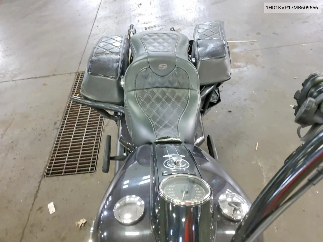 2021 Harley-Davidson Flhrxs VIN: 1HD1KVP17MB609556 Lot: 62105086