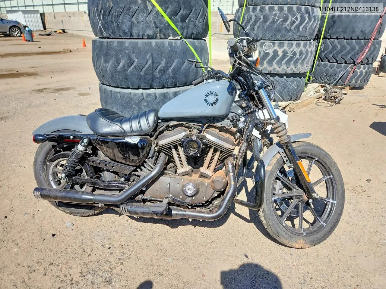 2022 Harley-Davidson Xl883 N