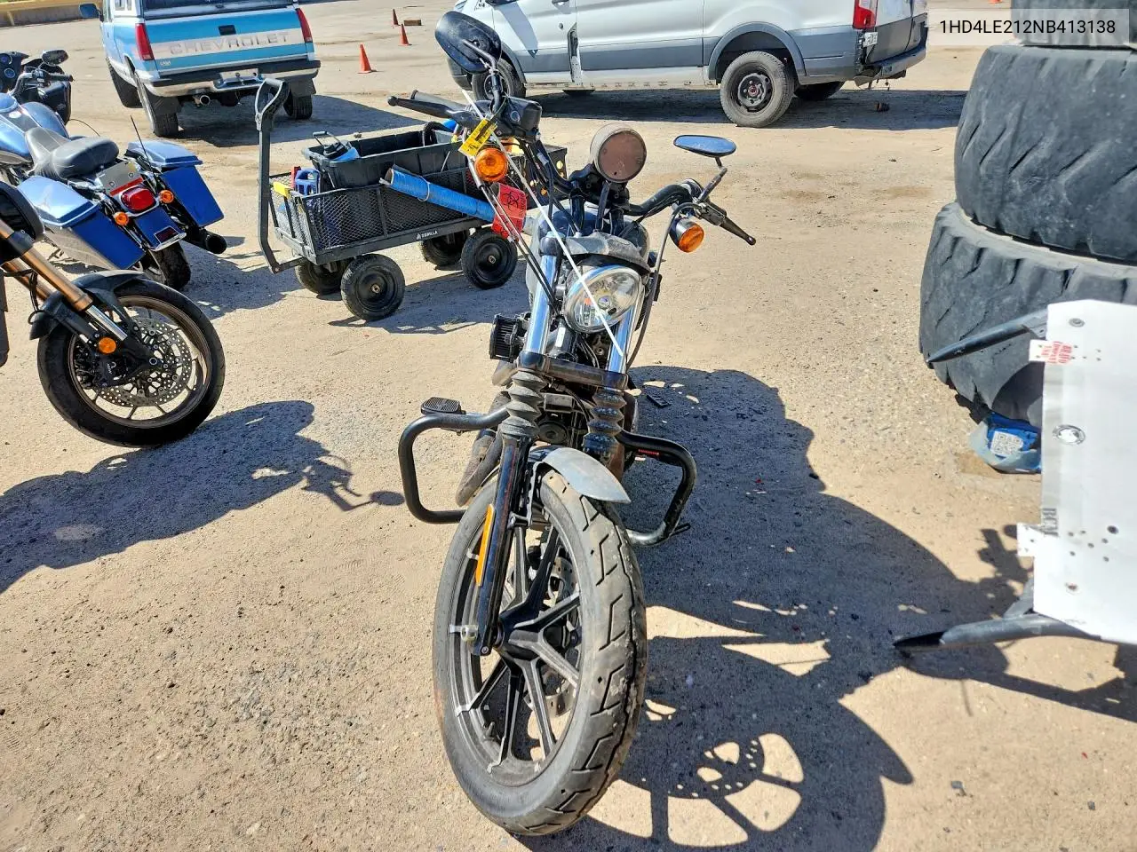 sportster