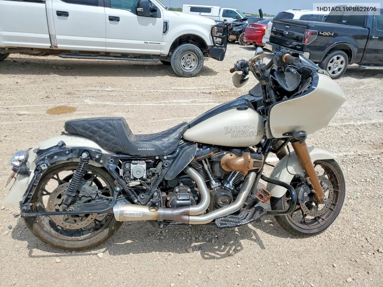 2023 Harley-Davidson Fltrxst