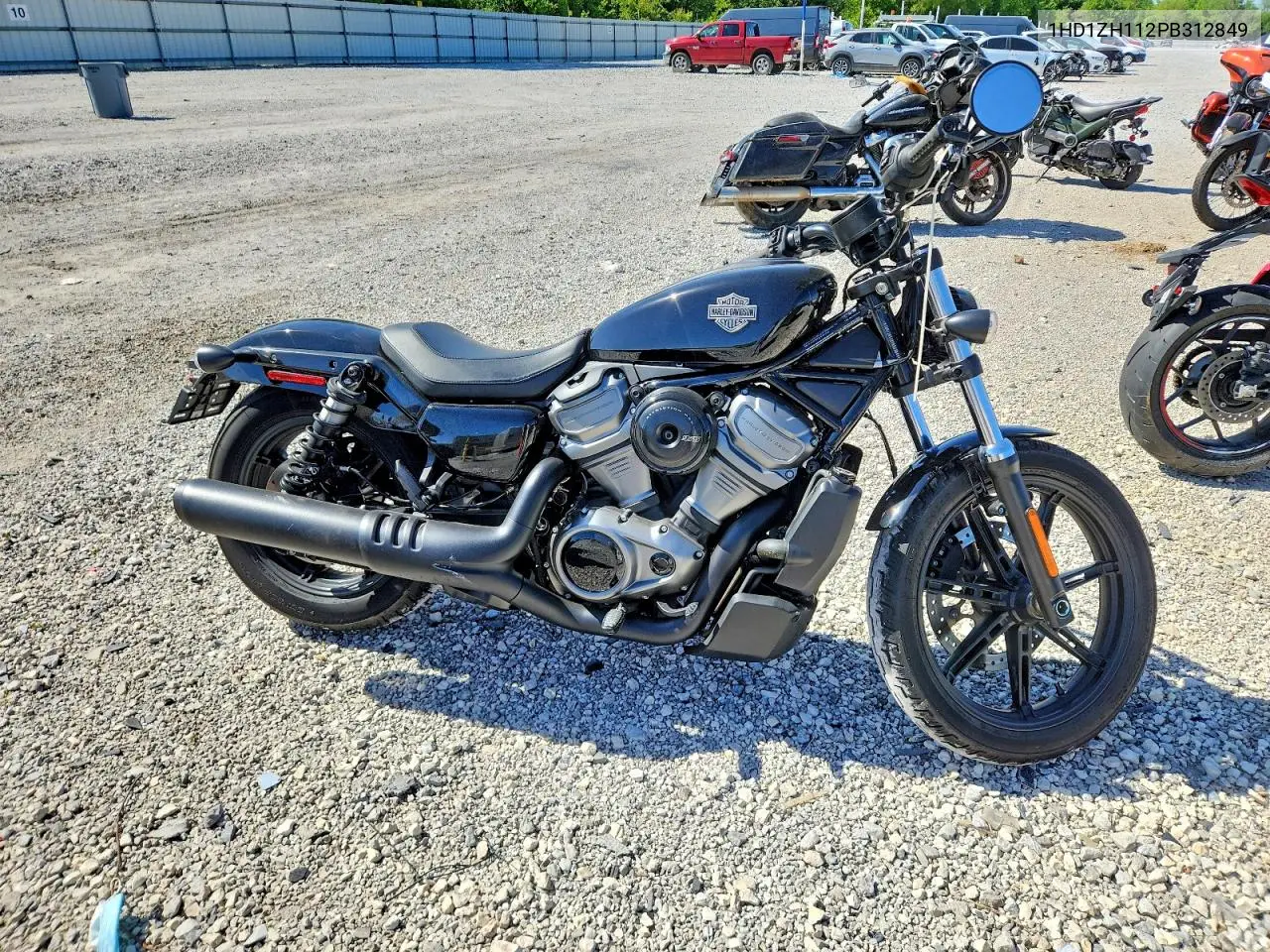 2023 Harley-Davidson Rh975
