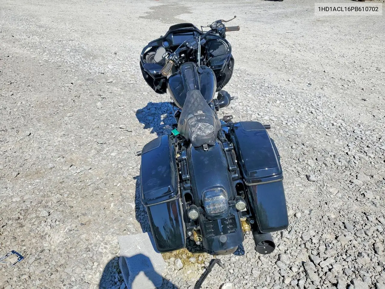 2023 Harley Davidson Fltrxst VIN: 1HD1ACL16PB610702 Lot: 52368716