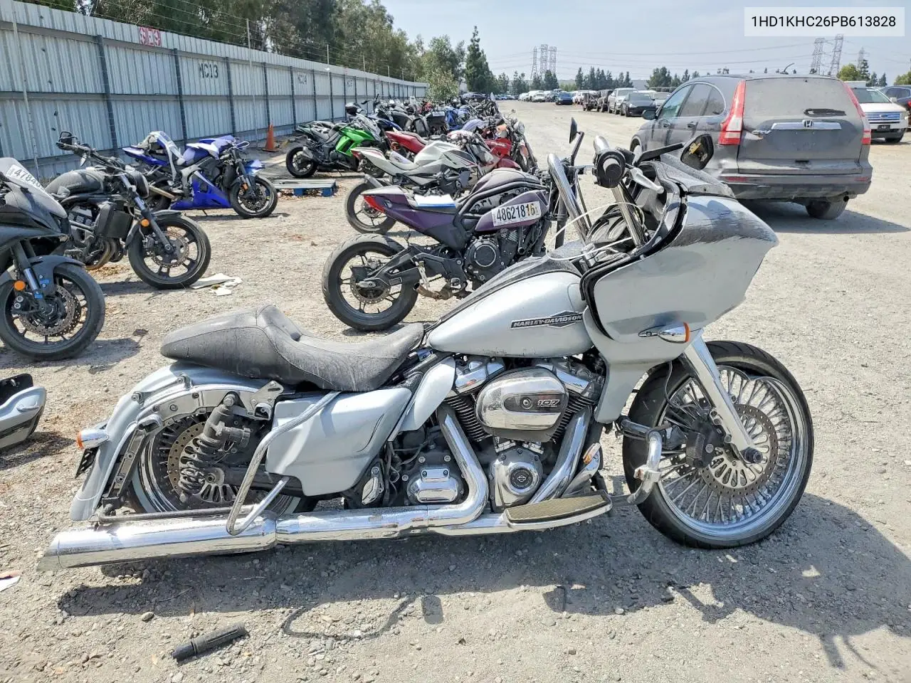 2023 Harley-Davidson Fltrx