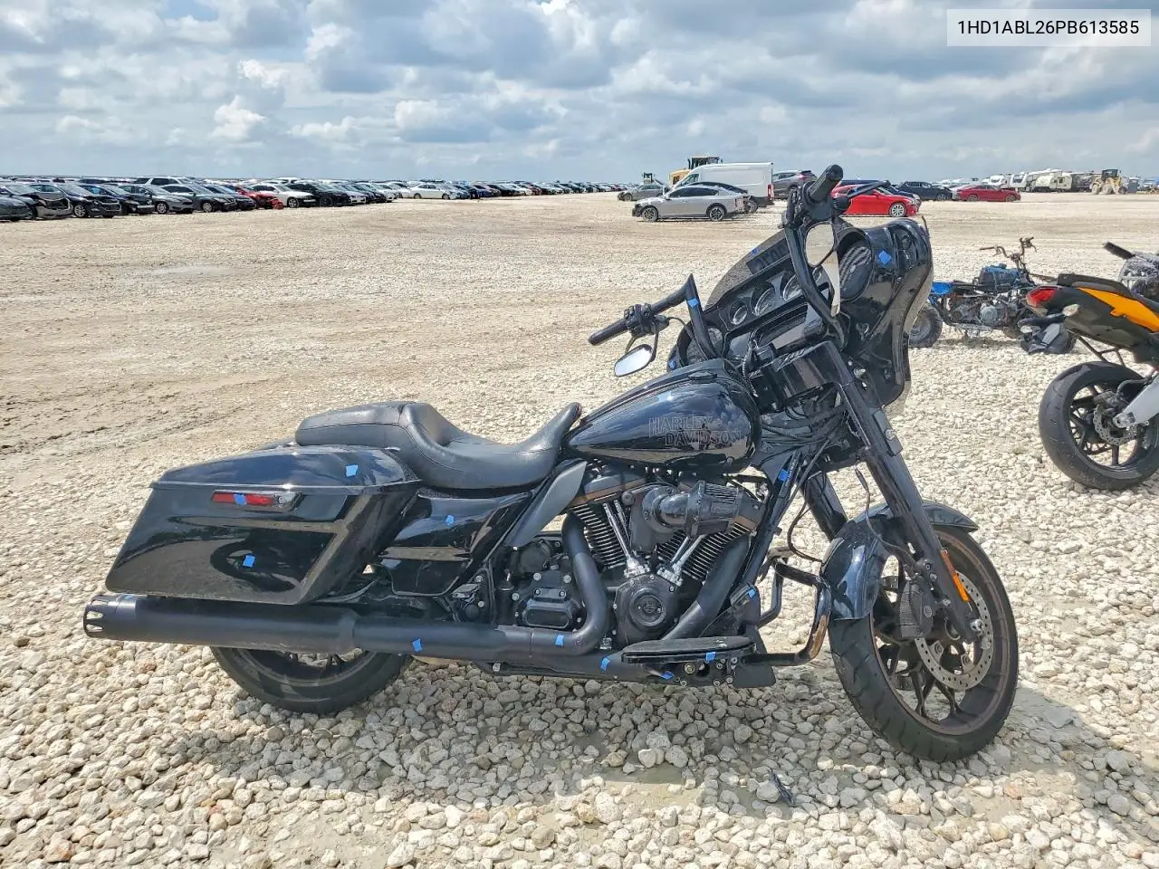 2023 Harley Davidson Flhxst VIN: 1HD1ABL26PB613585 Lot: 54153076
