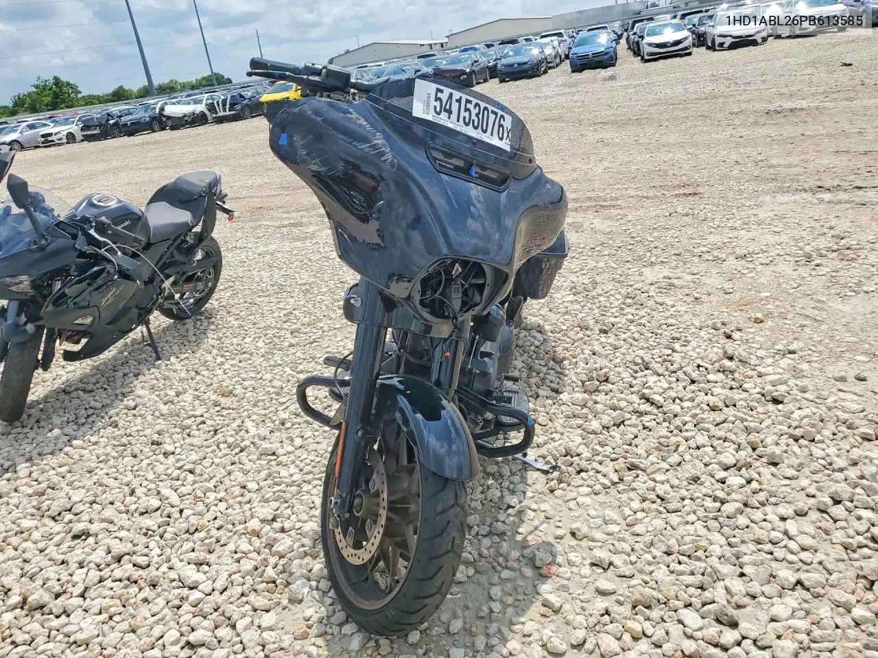 2023 Harley Davidson Flhxst VIN: 1HD1ABL26PB613585 Lot: 54153076