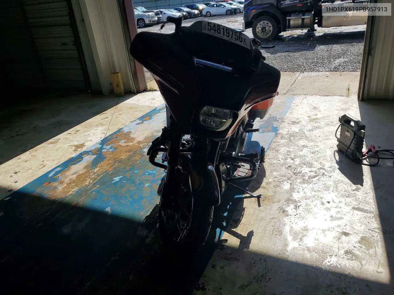 2023 Harley-Davidson Flhxse VIN: 1HD1PX619PB957913 Lot: 54819756