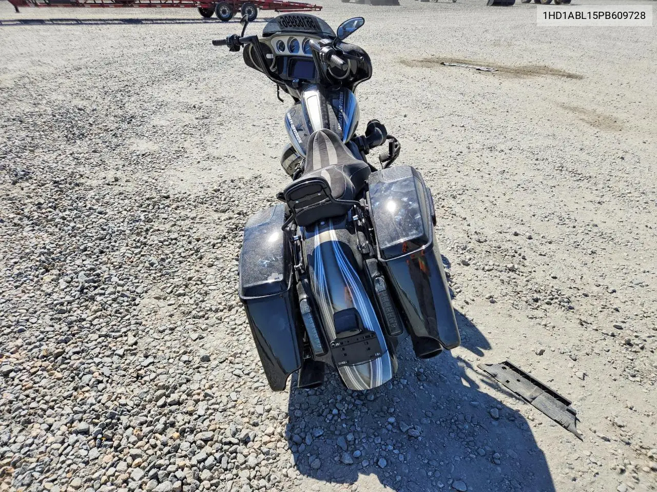 2023 Harley-Davidson Flhxst VIN: 1HD1ABL15PB609728 Lot: 56183996