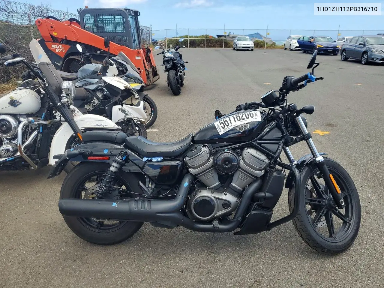 2023 Harley-Davidson Rh975