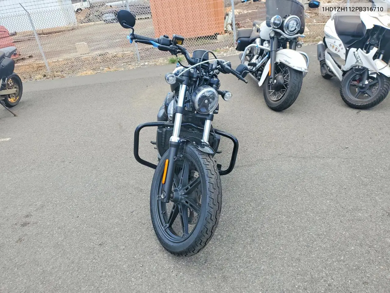 Nightster