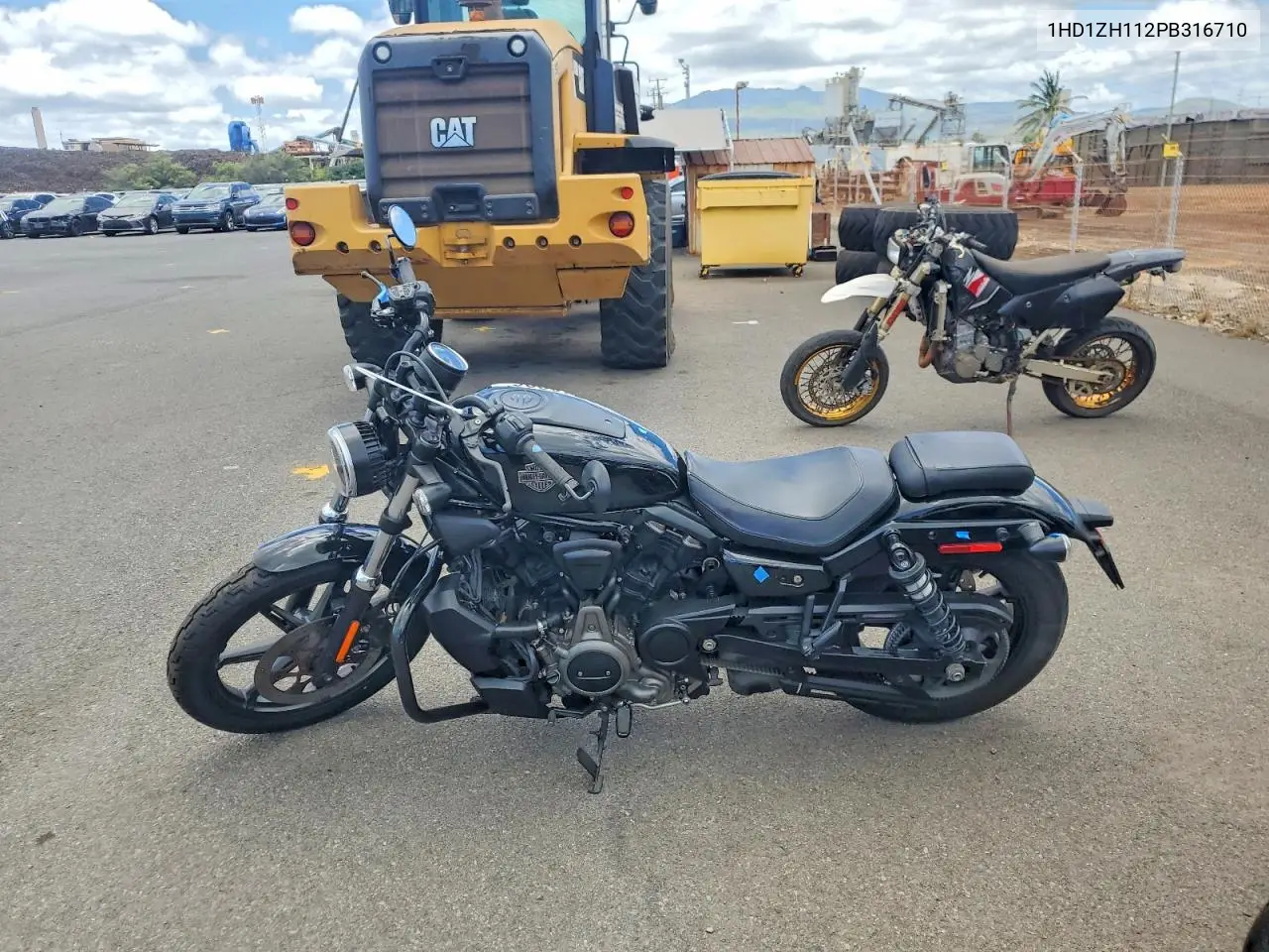 Nightster