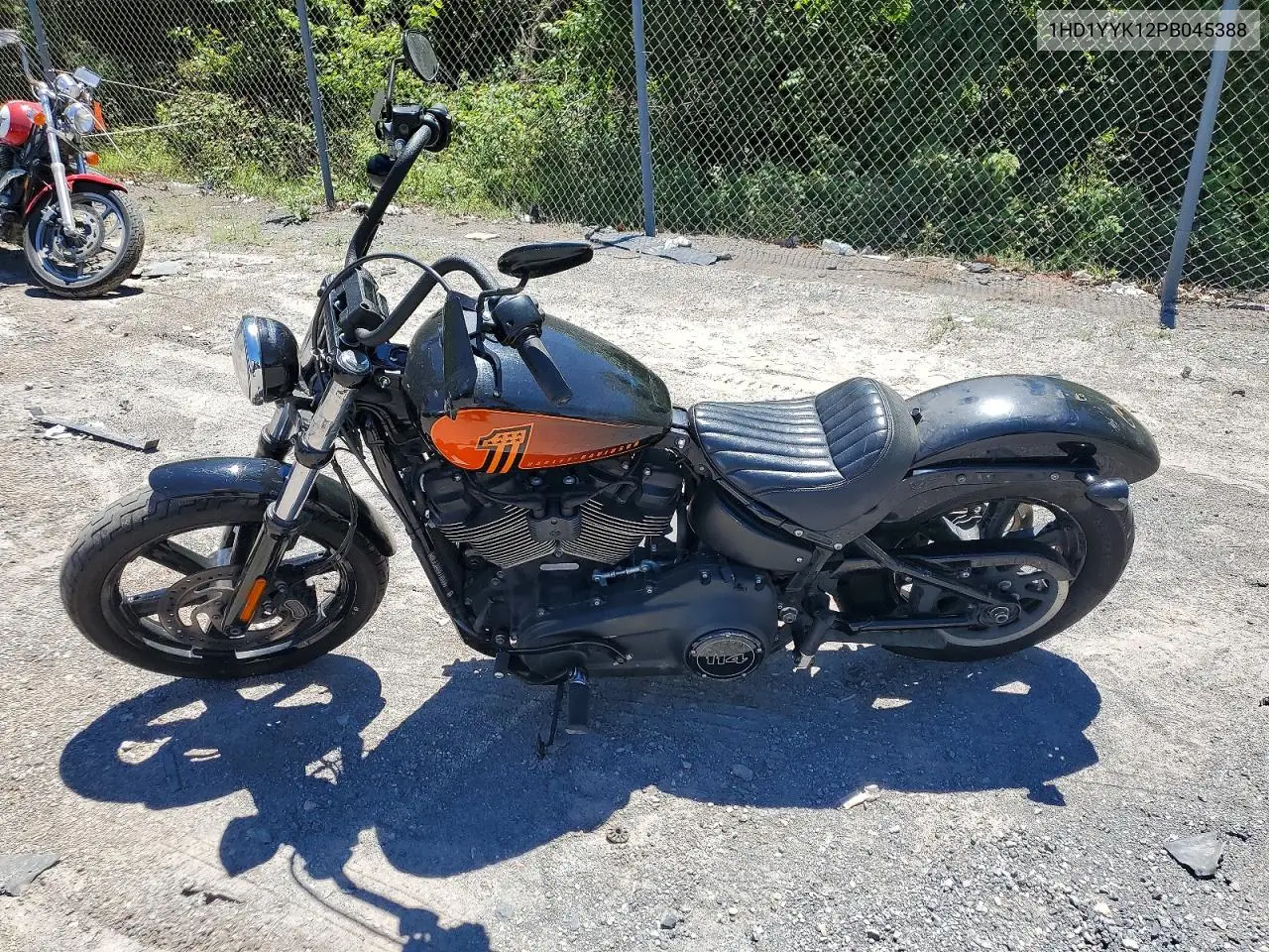 2023 Harley-Davidson Fxbbs VIN: 1HD1YYK12PB045388 Lot: 57205106
