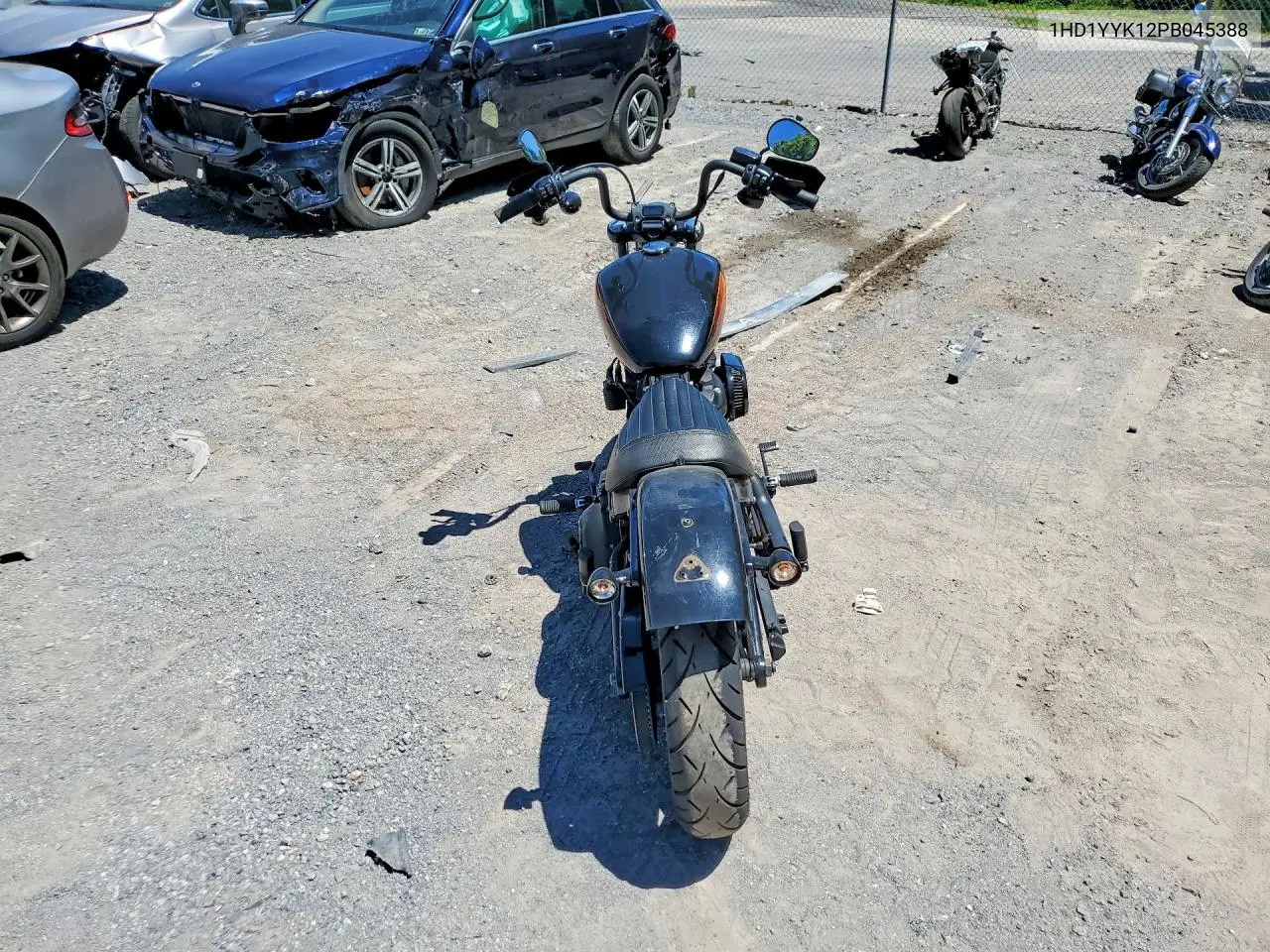 2023 Harley-Davidson Fxbbs VIN: 1HD1YYK12PB045388 Lot: 57205106