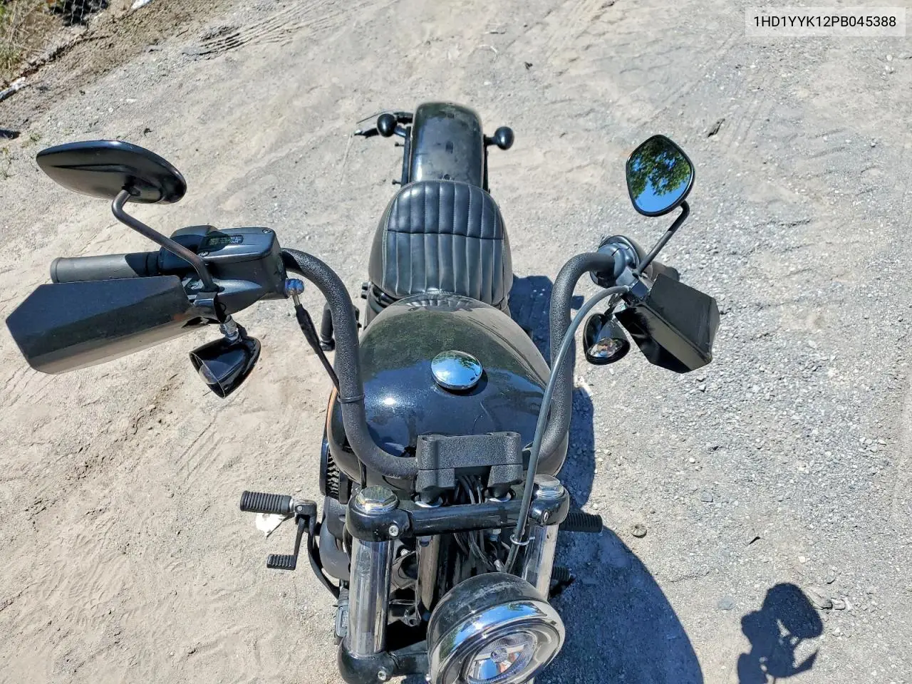 2023 Harley-Davidson Fxbbs VIN: 1HD1YYK12PB045388 Lot: 57205106