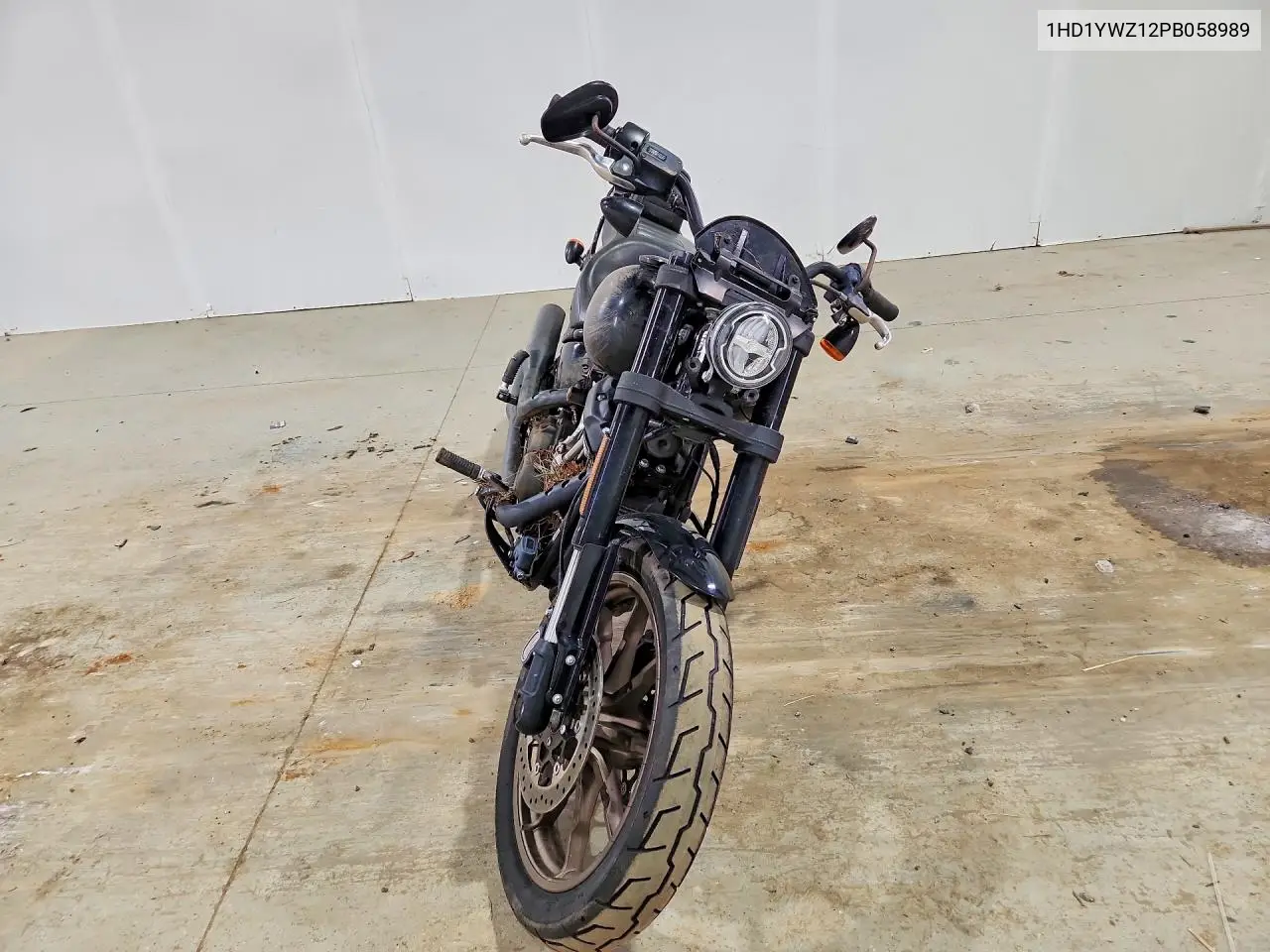 2023 Harley-Davidson Fxlrs VIN: 1HD1YWZ12PB058989 Lot: 58278066