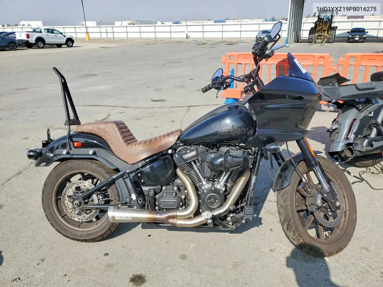 2023 Harley-Davidson Fxlrst VIN: 1HD1YXZ19PB016275 Lot: 60855586