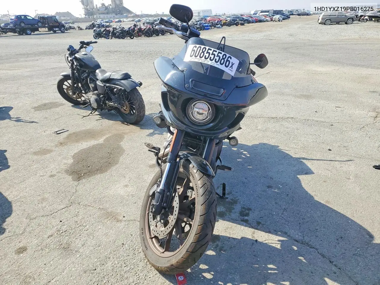 2023 Harley-Davidson Fxlrst VIN: 1HD1YXZ19PB016275 Lot: 60855586