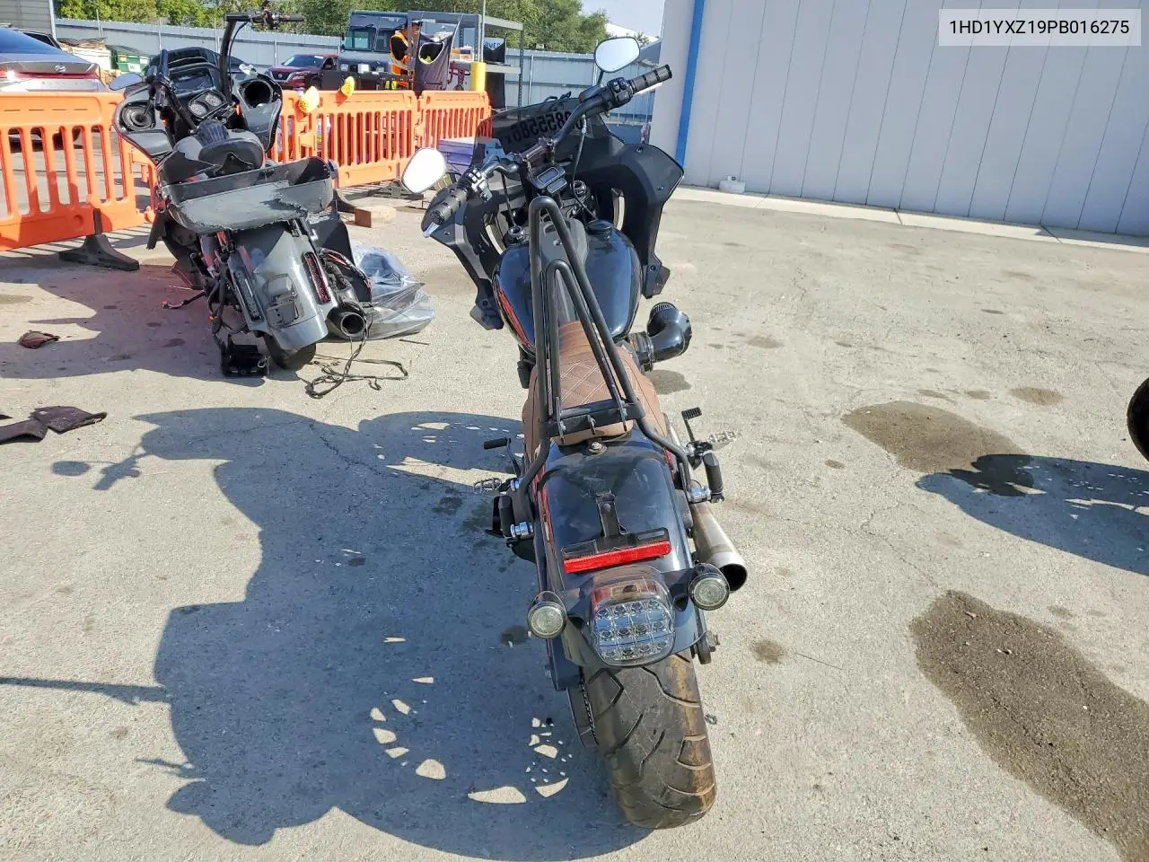 2023 Harley-Davidson Fxlrst VIN: 1HD1YXZ19PB016275 Lot: 60855586