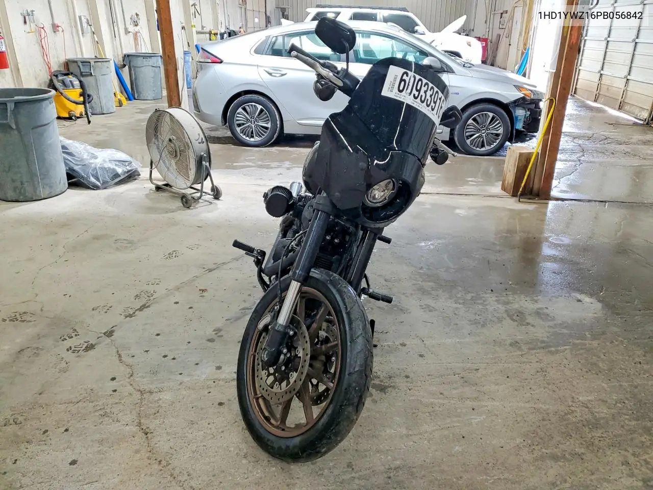 2023 Harley-Davidson Fxlrs VIN: 1HD1YWZ16PB056842 Lot: 60933916