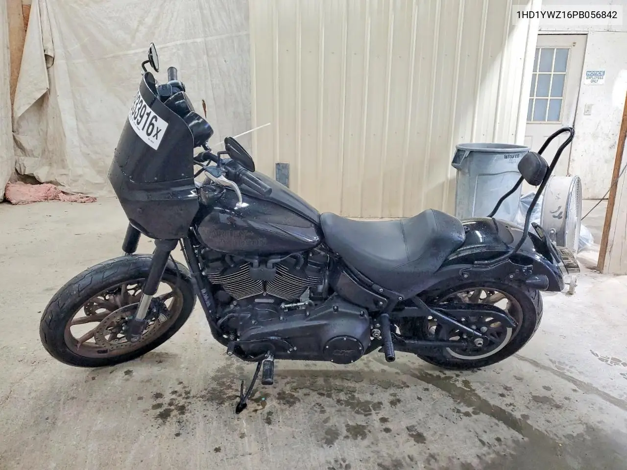 2023 Harley-Davidson Fxlrs VIN: 1HD1YWZ16PB056842 Lot: 60933916