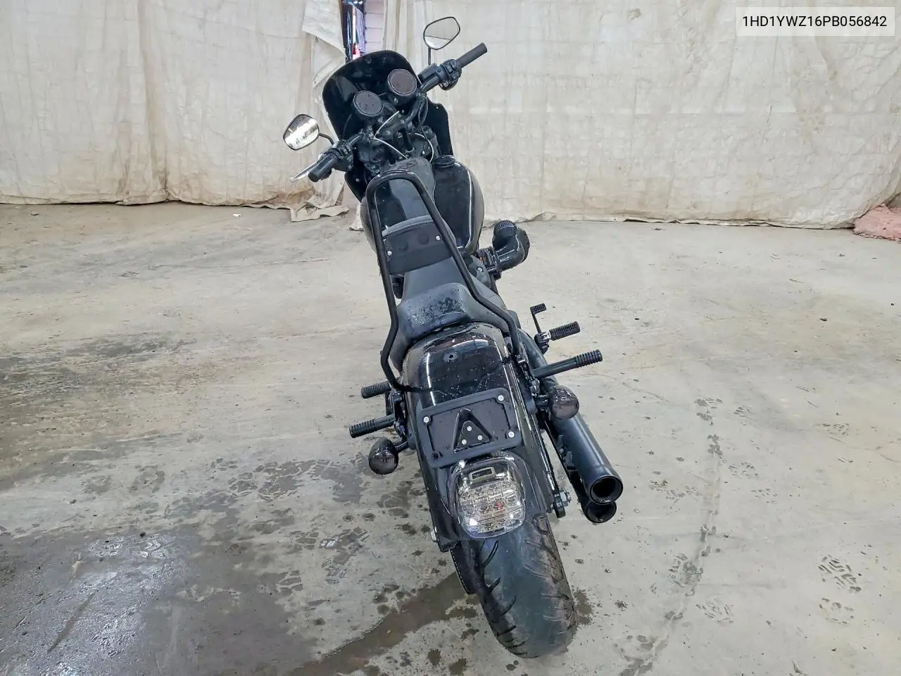 2023 Harley-Davidson Fxlrs VIN: 1HD1YWZ16PB056842 Lot: 60933916