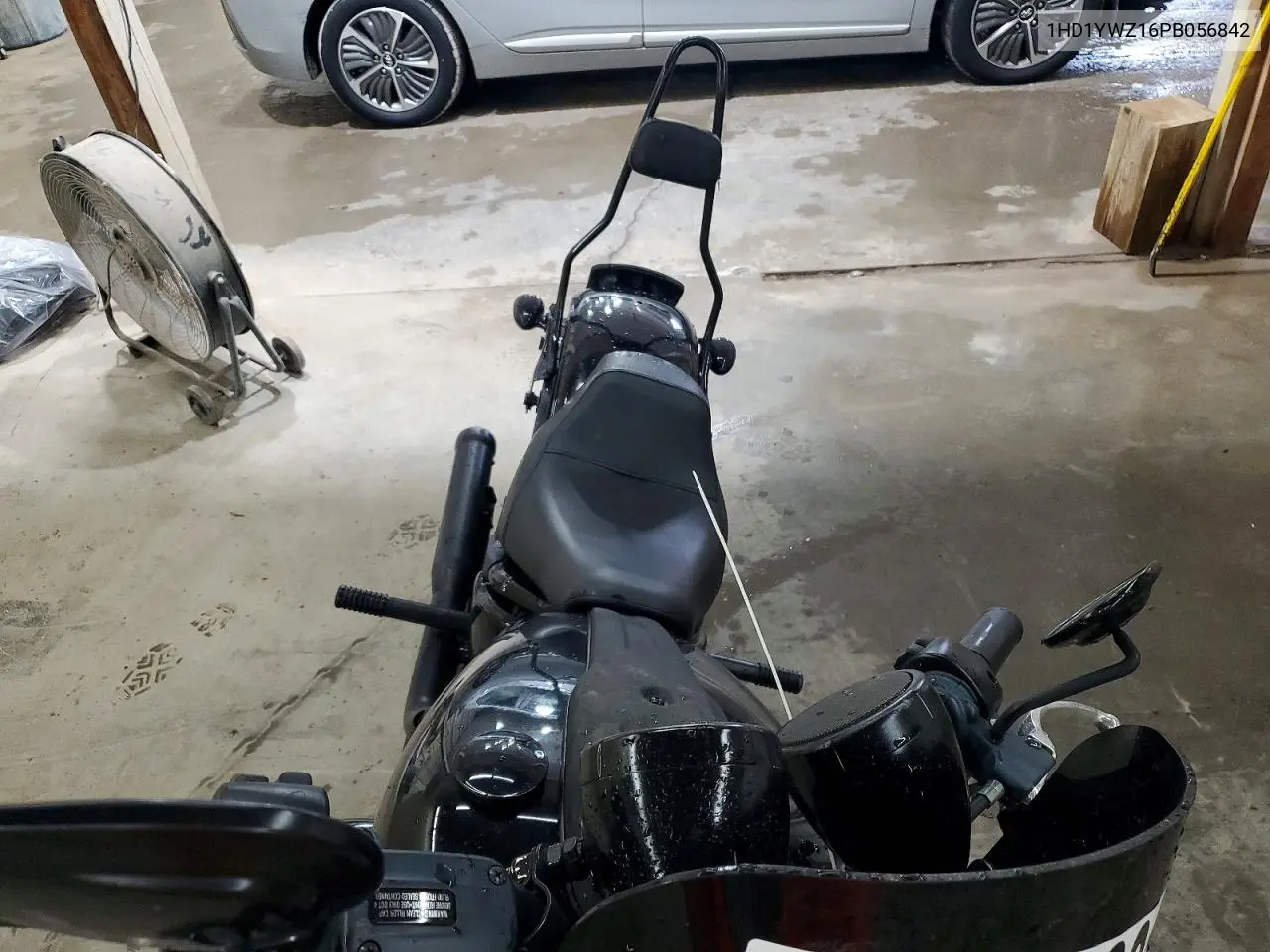 2023 Harley-Davidson Fxlrs VIN: 1HD1YWZ16PB056842 Lot: 60933916