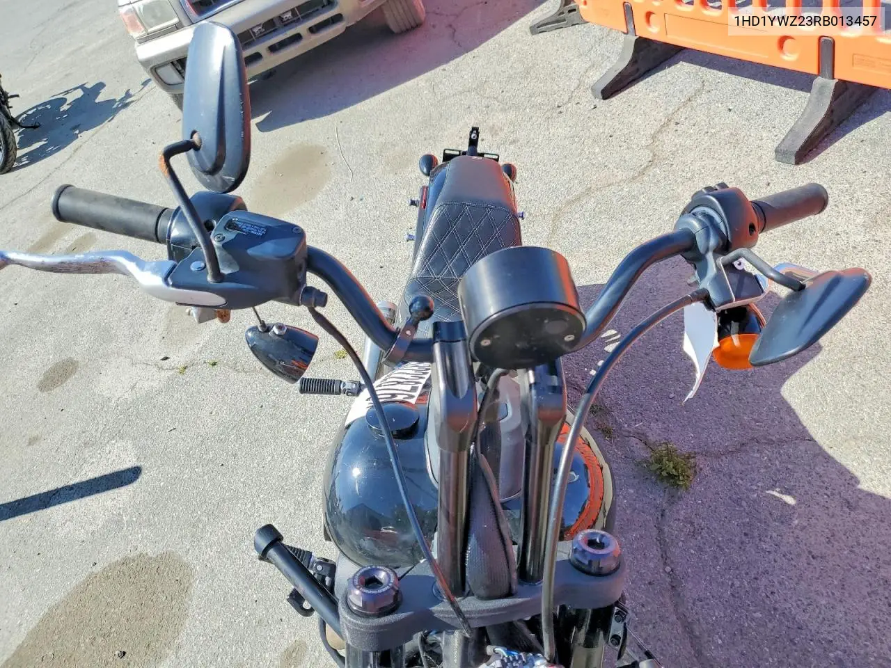 2024 Harley-Davidson Fxlrs VIN: 1HD1YWZ23RB013457 Lot: 53222876