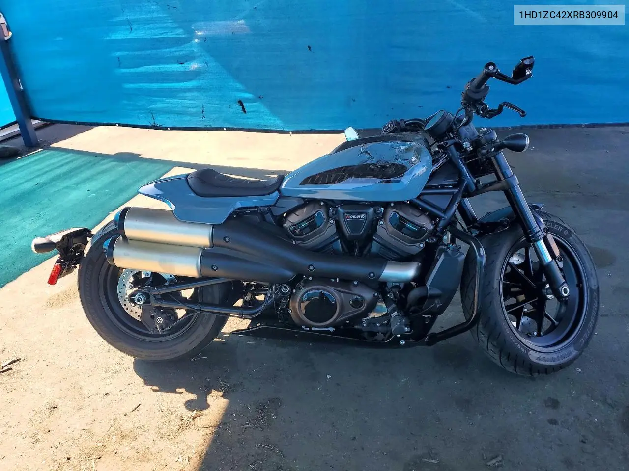 2024 Harley-Davidson Rh1250 S