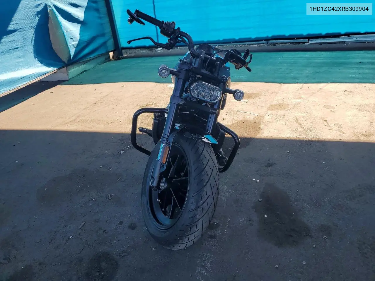 sportster