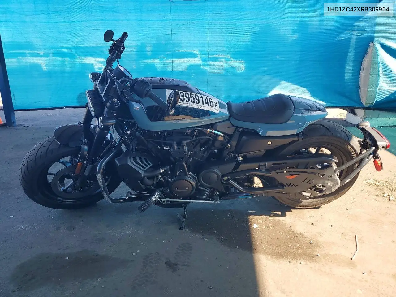 sportster