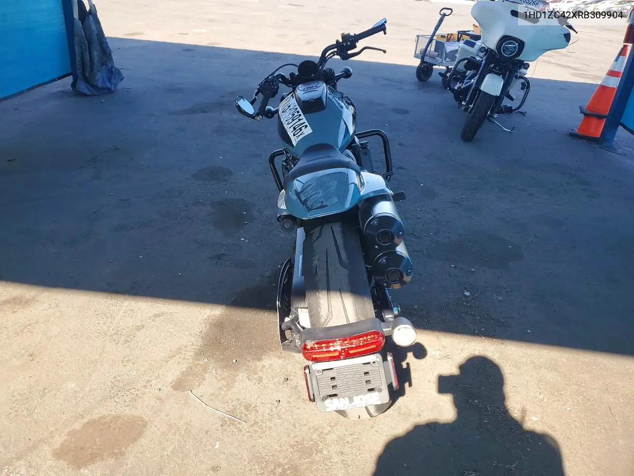 sportster