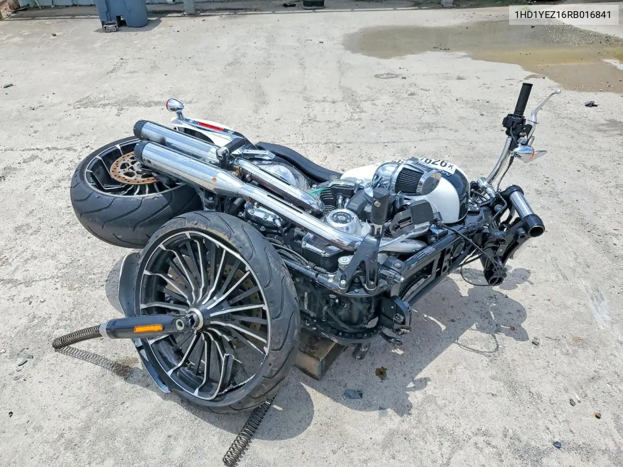 2024 Harley-Davidson Fxbr