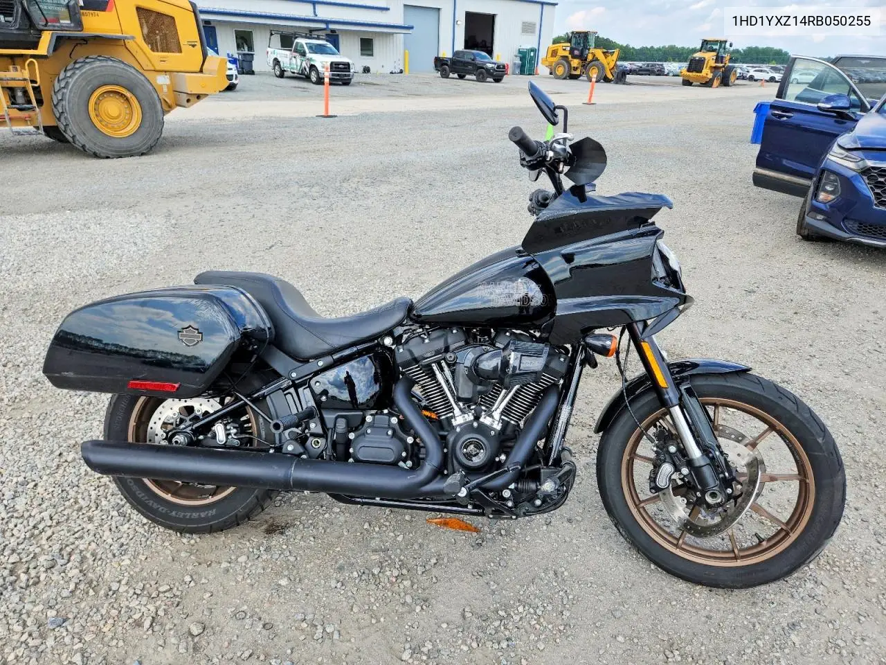 2024 Harley-Davidson Fxlrst