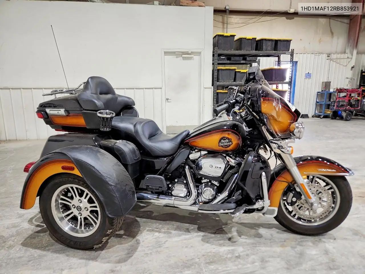 2024 Harley-Davidson Flhtcutg