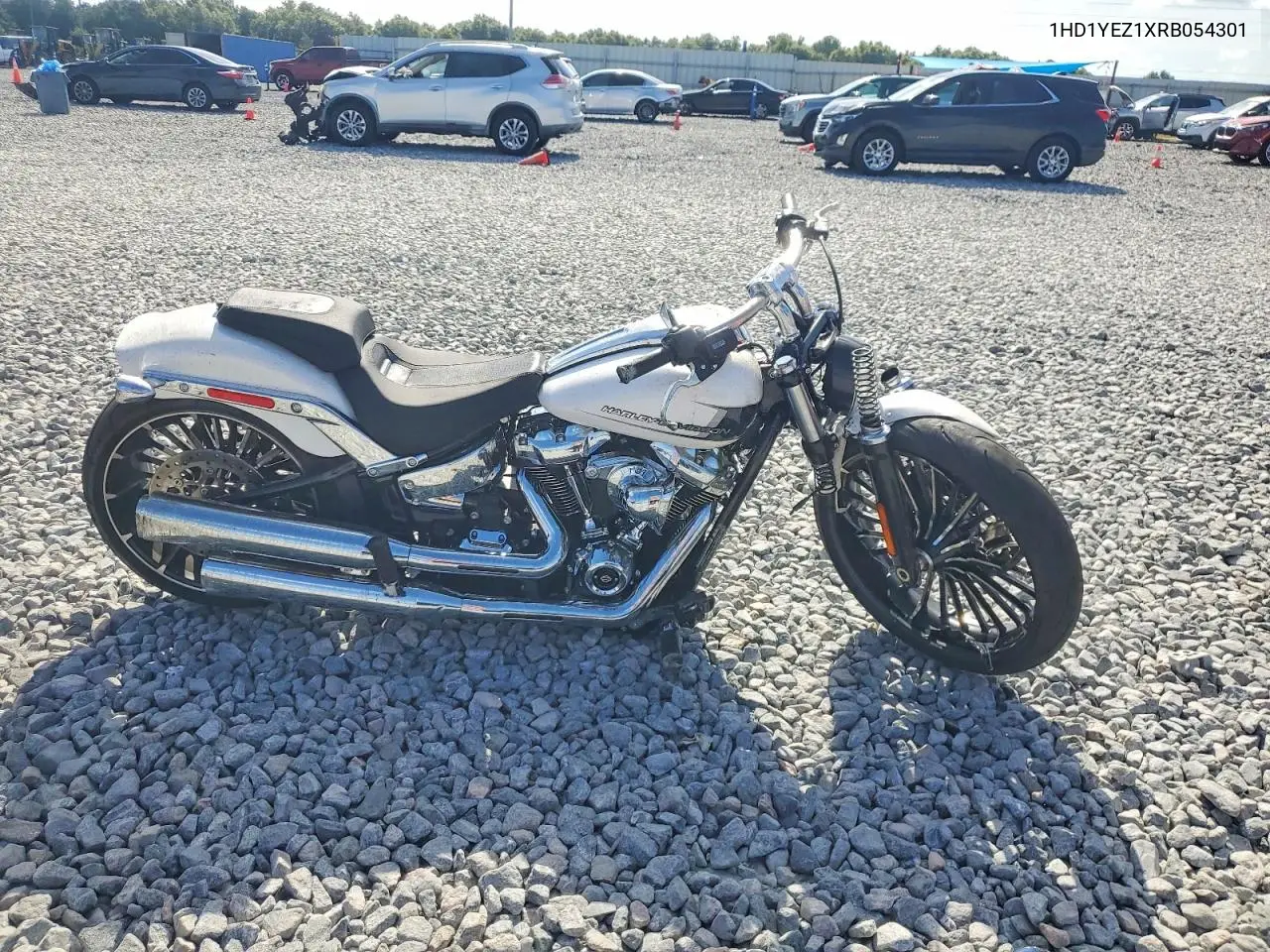 2024 Harley-Davidson Fxbr VIN: 1HD1YEZ1XRB054301 Lot: 57678056