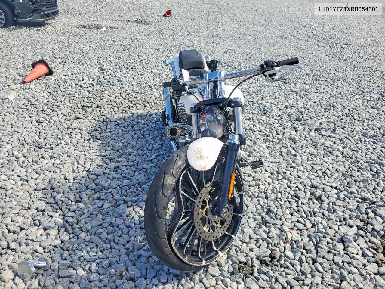 2024 Harley-Davidson Fxbr VIN: 1HD1YEZ1XRB054301 Lot: 57678056