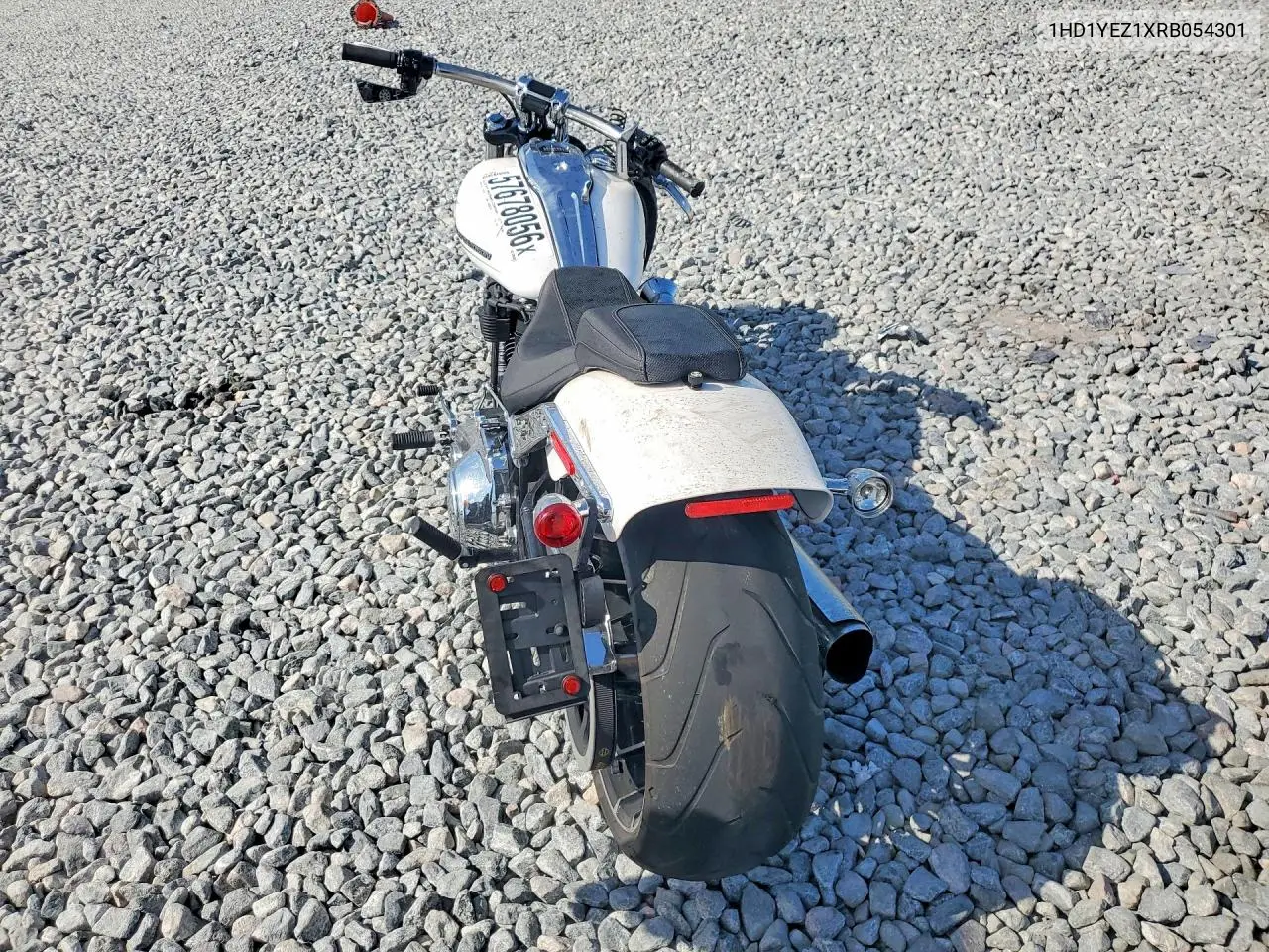 2024 Harley-Davidson Fxbr VIN: 1HD1YEZ1XRB054301 Lot: 57678056