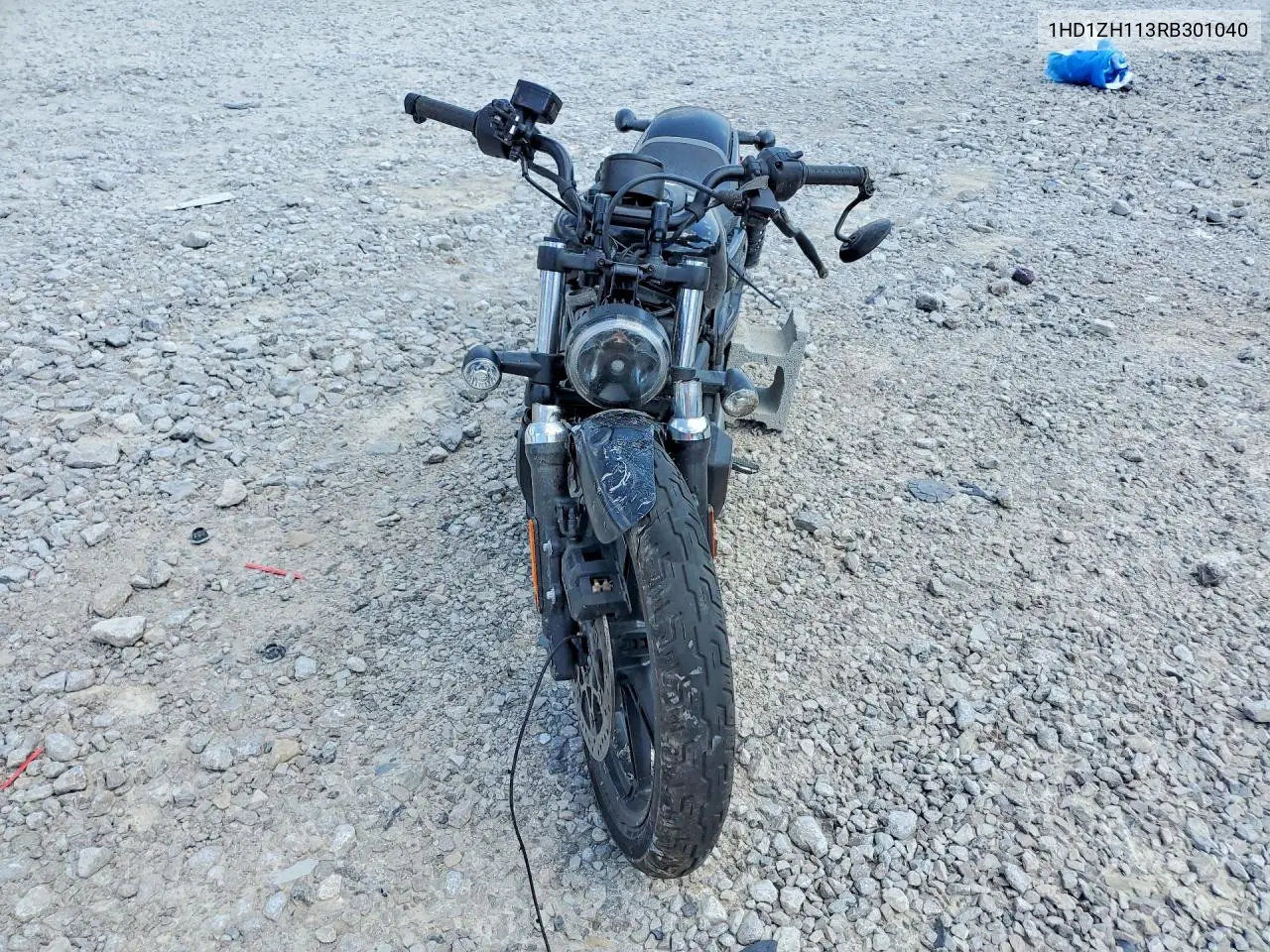 2024 Harley-Davidson Rh975 VIN: 1HD1ZH113RB301040 Lot: 59702226