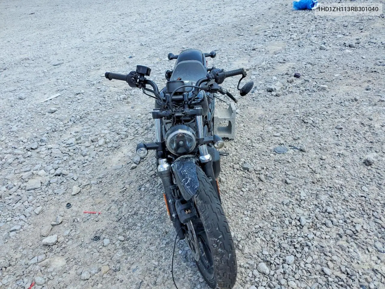 2024 Harley-Davidson Rh975 VIN: 1HD1ZH113RB301040 Lot: 59702226